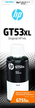 Чорнило HP GT53 135 мл Black (1VV21AE)