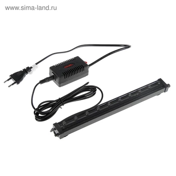 Воздушный распылитель для аквариумов с подсветкой XiLong XL-P25 1 Вт