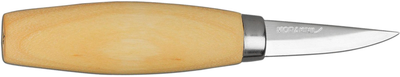 Ніж Morakniv Woodcarving 120 (23050167)