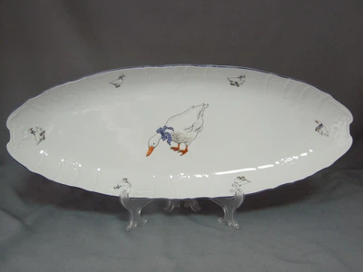 Thun Блюдо для риби Bernadotte 5936B51 52см