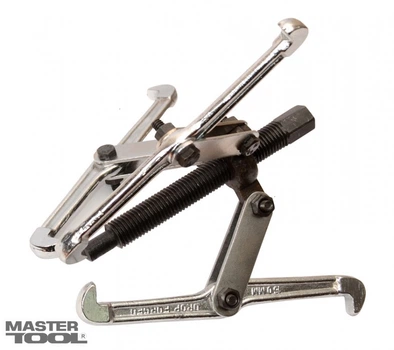 Съемник подшипников "трехлапый" MasterTool GM 100 мм (4") (Арт.: 73-3100)