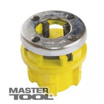 Плашка для нарезания резьбы MasterTool GM сантехническая 1" (Арт.: 15-0002)