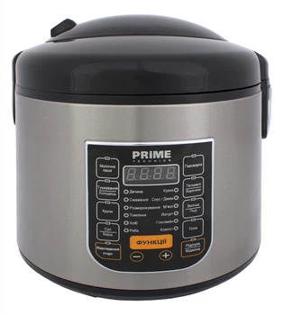Мультиварка Prime Technics PMC 220 Y
