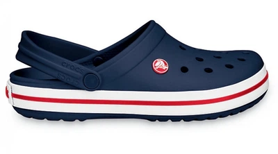 Сабо Crocs Crocband 11016-410-M12 45 Синій