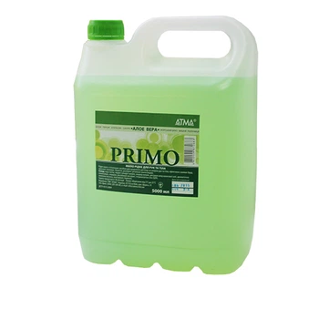 Рідке мило Primo, 5л Atma Алое віра