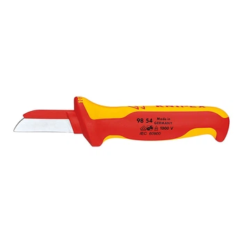 Резак для кабелей VDE - Knipex 98 54