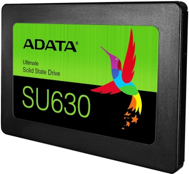 ADATA Ultimate SU630 480GB 2.5" SATA III 3D NAND QLC (ASU630SS-480GQ-R)