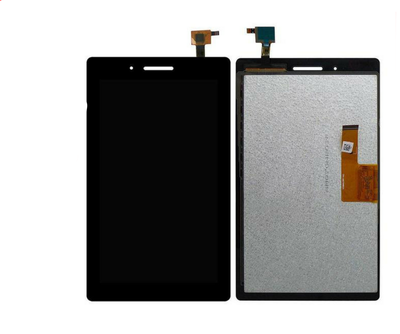 Дисплей + сенсор (модуль) экран Lenovo Tab 3 TB3-730X, TB-7304i Tab 7 черный high copy