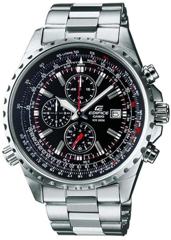 Чоловічий годинник Casio Edifice EF-527D-1AVEF