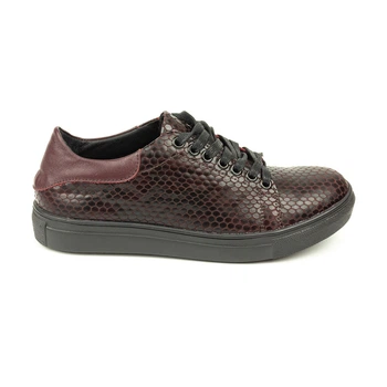 Кеди woman's heel 40 бордові (Про-797)
