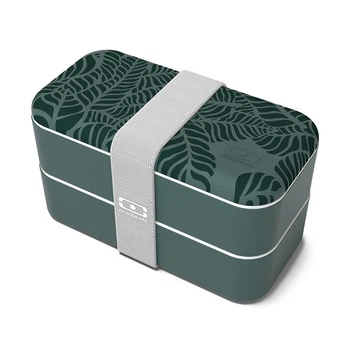 Ланчбокс Monbento Original made in France jungle (1000 02 430)