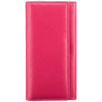 Кошелек женский кожаный Visconti Buckingham Fuscia (HT35 FCS)