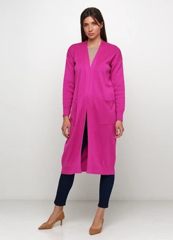 Кардиган Only Women (94-KGd-3-02-purpur-S)