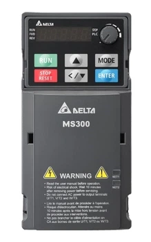 Перетворювач частоти DELTA ELECTRONICS VFD4A8MS21AFSAA