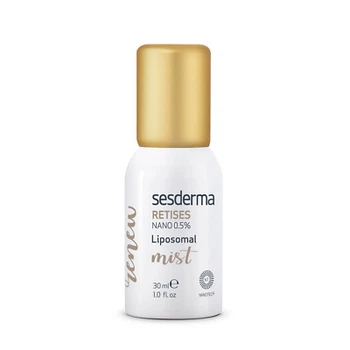 Ліпосомальний спрей-міст SesDerma Retises Nano 0,5% для всіх типів шкіри 30 мл (8429979440402)