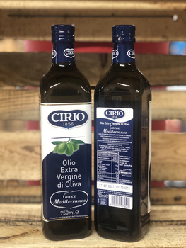 Cirio Olio extravergine di oliva spray Review