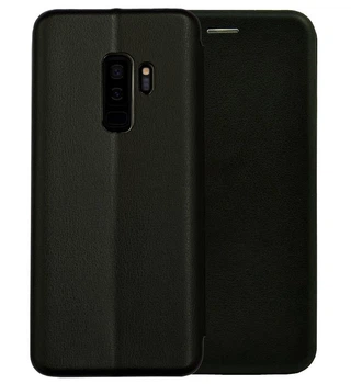 Чехол-книжка Primolux Besus для Samsung Galaxy S9 Plus (SM-G965) - Black Primolux черный