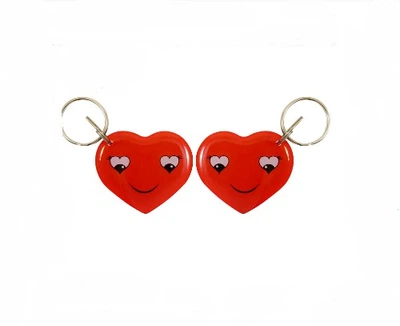 Epoxy-заготовка Т5577 Shaped Heart (15 штук)