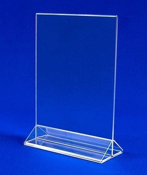 Менюхолдер А5 PlasticMarket вертикальный 150х210 мм (PP-01)