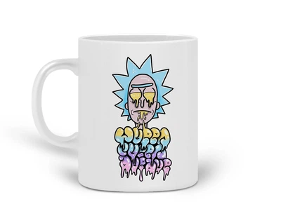 Кружка Рик и Морти (Rick and Morty) (20259-1232) Керамика Белый