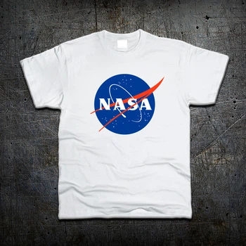Футболка NASA Space White 152 см (397460)