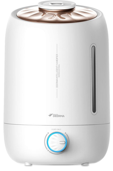 Увлажнитель воздуха Deerma 5L White DEM-F500