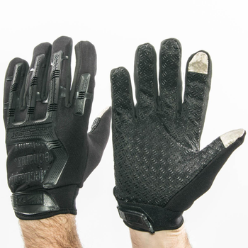 Тактичні рукавички Mechanix (18176) Чорний