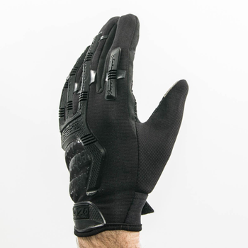 Тактические перчатки Mechanix (18176) Черный