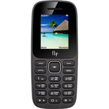 Мобильный телефон Fly FF183 Black