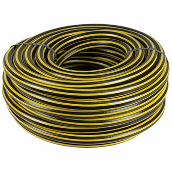 Шланг для поливу FLORA Агат 3 шари армований 3/4" 30м (5066454)