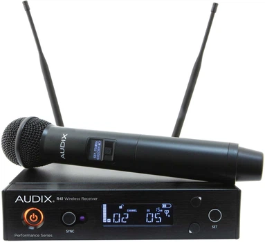 Радиосистема Audix Performance Series AP41 w/OM5 (AP41OM5B)