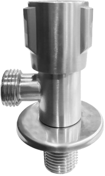 Кран кутовий FADO New 1/2''х1/2" вентильний (KZS81)