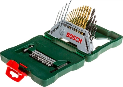 Набор насадок Bosch X-Line Titanium, 30 шт (2607019324)