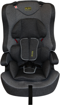 Автокресло Happy Baby Baby Car Seat HB616 15-36 кг Dark Grey (km9491)