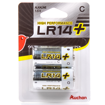 File:Auchan LR6 (AA) and LR03 (AAA) batteries.jpg - Wikimedia Commons