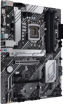 Материнская плата Asus Prime B560-Plus (s1200, Intel B560, PCI-Ex16)