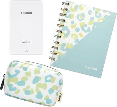 Принтер Canon Zoemini PV123 White Essential Kit (3204C046)