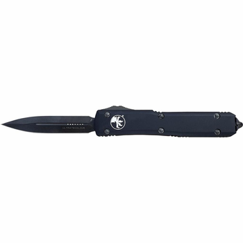 Нож Microtech Ultratech Double Edge DLC Tactical (122-1DLCT)