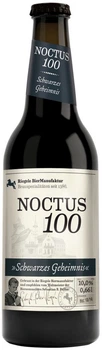 Riegele Noctus 100 темне фільтроване 0,66 л
