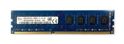 пам'ять Hynix 4GB DDR3 1600МГц C11, 1.5V (HMT351U6EFR8C-PB)