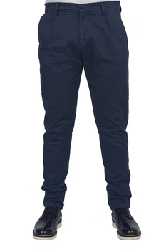 Брюки Antony Morato 50 Синий (MMTR003207043-M-50)