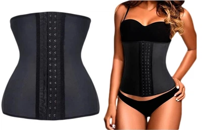 Корсет для схуднення Sculpting Clothes M 69-71 см Чорний (17915M03754) CLS55
