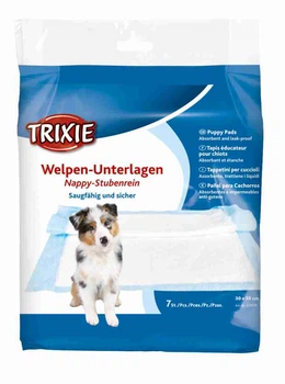 Впитывающие пеленки Trixie для собак 30см х 50см 7шт (TX-23410)