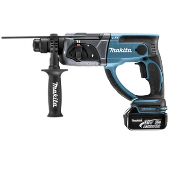 Перфоратор акумуляторний MAKITA SDS-PLUS LXT (DHR202RX4)