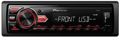 Автомагнітола Pioneer MVH-09UB