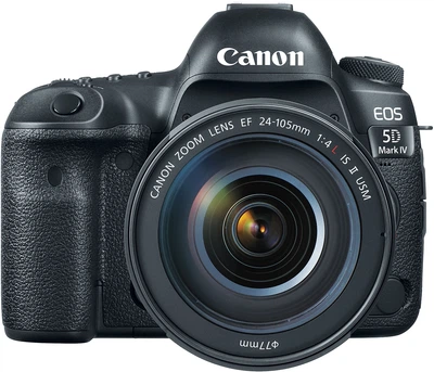 Canon EOS 5D Mark IV 24-105 L IS II USM Kit