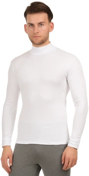 Водолазка Enrico Coveri ET1205 XL Белая (ROZ6205064387)
