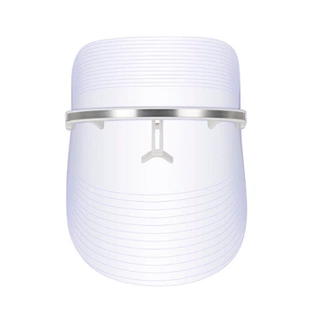 Маска для LED светотерапии Foreverlily NE-307 (красный, синий, оранжевый)