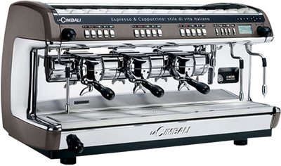 Кофемашина La Cimbali M39 Dosatron 3 поста, б/у