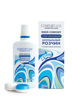 Розчин HORIEN Aqua-comfort 120 мл
